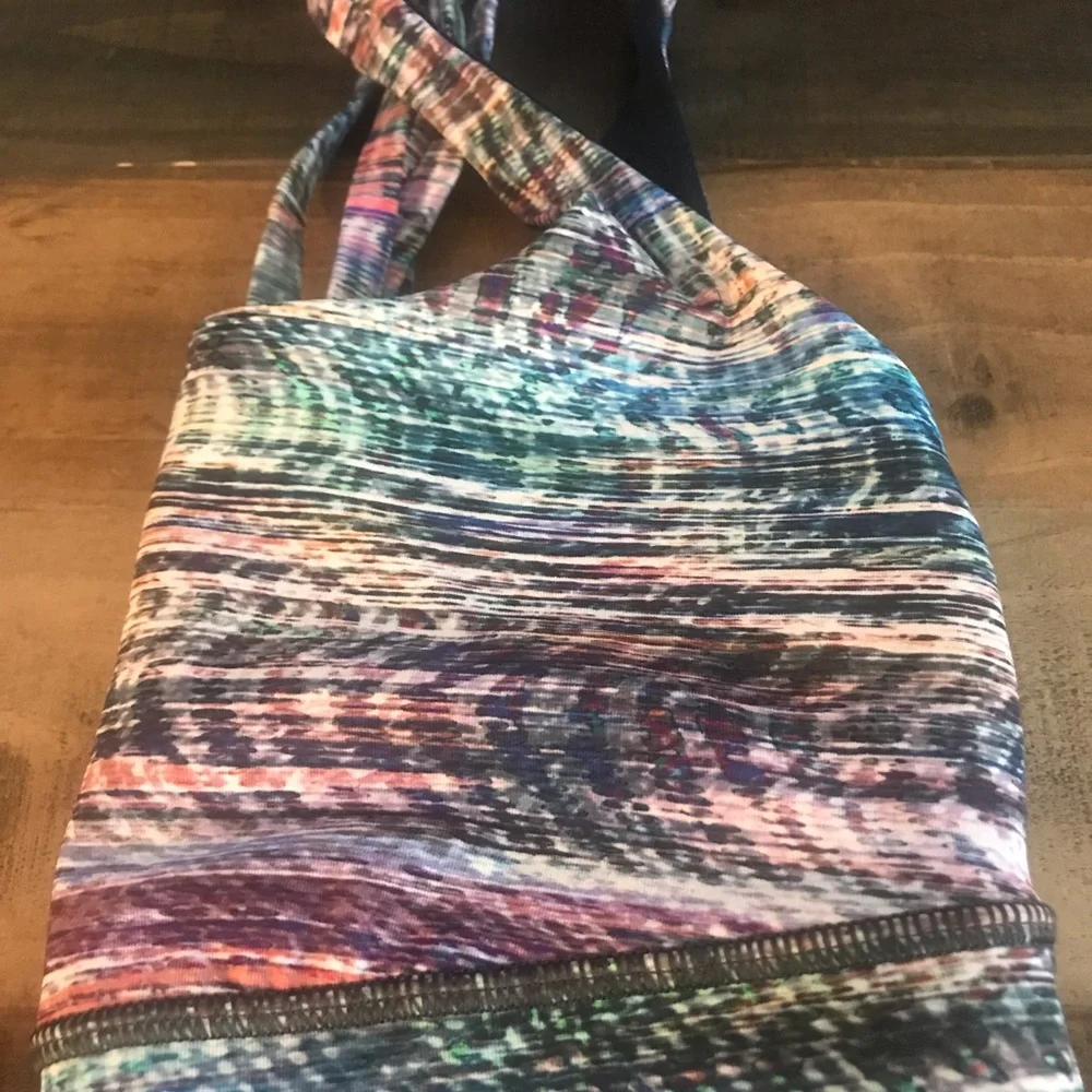 EUC Lululemon Energy Sports Bra - Picture 8 of 8